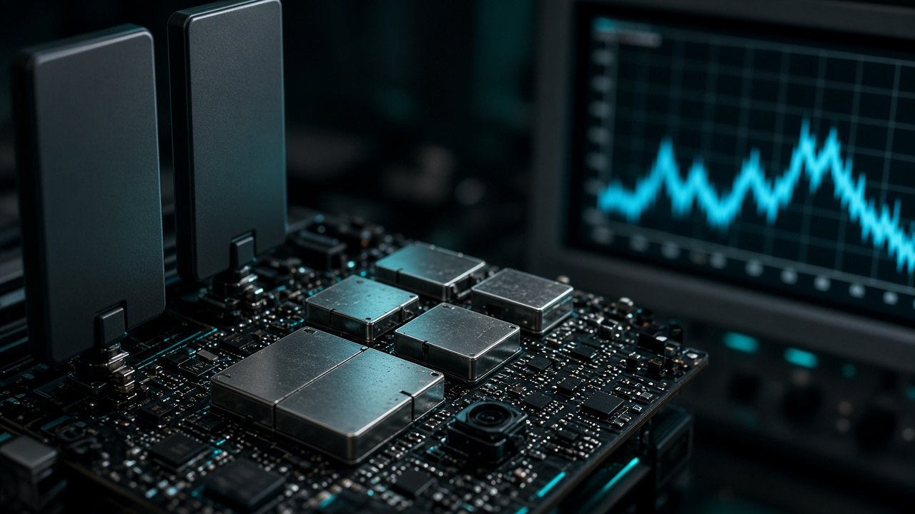EMC 与天线共存